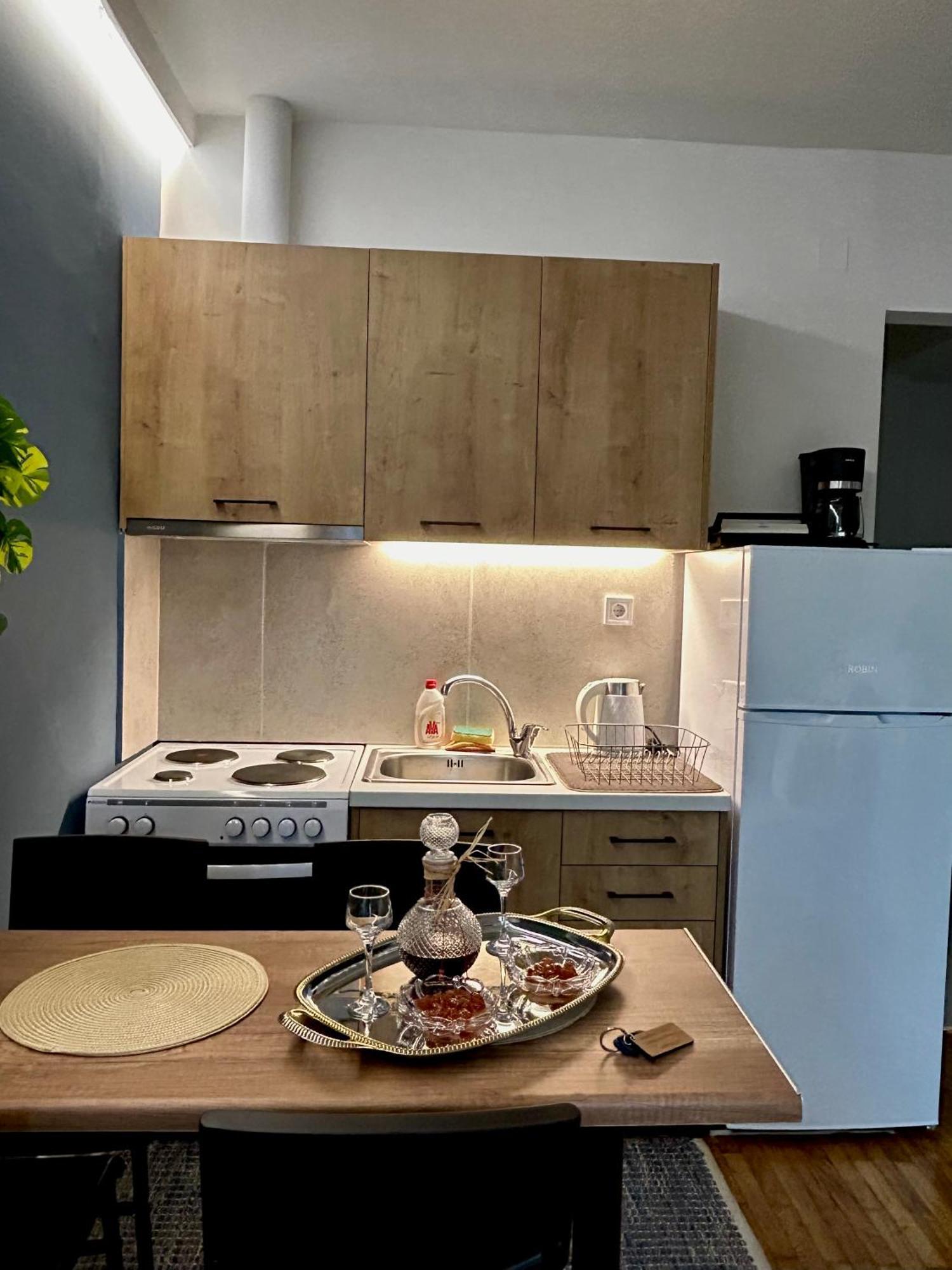 Ioannina Center Luxury Apartment Εξωτερικό φωτογραφία